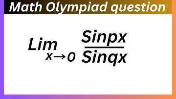 Brazil  | A nice limit problem | Math Olympiad question