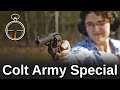 Minute of Mae: Greek contract U.S. Colt Army Special
