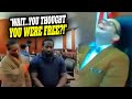 EVIL LAUGH: "The Cops will DESTROY Your Car!" Judge Mocks His Freedom