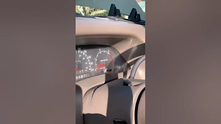 Cold starting ol’ Greta! 2001 F-350 Superduty, 7.3 Liter Turbo Diesel. #73litertruckstuff