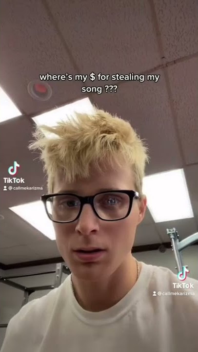 Did they steal my song or nah