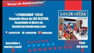 Video thumbnail of "Los Olestar - Amor de Adolescentes (Grupo Red)"