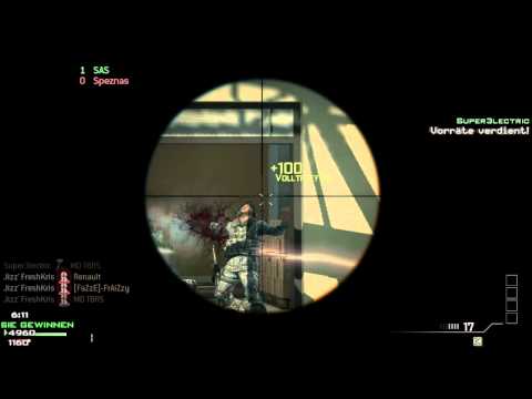 Are you kiddin me MW3?