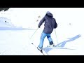 3 Übungen: Kurzschwung im Steilhang fahren lernen | Skifahren lernen