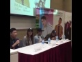 HOME- Campus Invasion Press Conference (Singapore)- 06-16-2016
