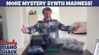 $4000 Synth Haul Continues