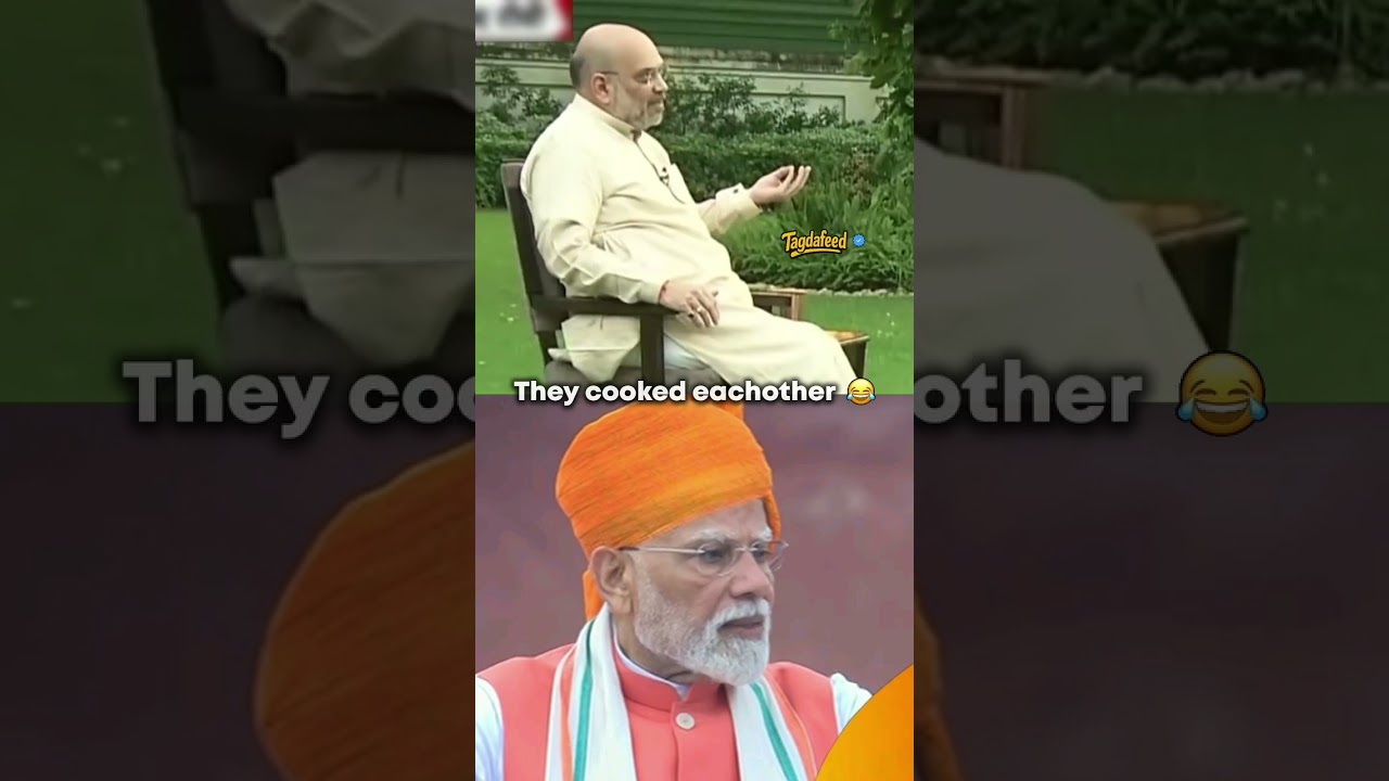 MOTA BHAI VS RSS MEMBER