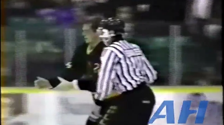 OHL Oct. 9, 1993 Craig Mills,BEL v Dale Junkin,NF ...