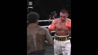 Highlights of Tim Tszyu’s win over Errol Spence Jr 💥
