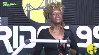 The CrossOver with Nikki Z 4th July 2022 (Patra & Notnice talks new song)