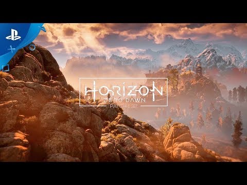 Horizon Zero Dawn – PATCH 1.32 Features | PS4