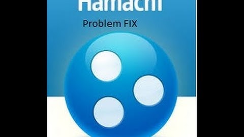 How to Solve The Problem of Hamachi Failed to connect to the tool(EN-US)
