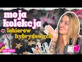 Sprzątanie kuferka ex stylistki paznokci! 💅🏻 Przegląd kolekcji lakierów hybrydowych | cz. 1