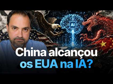 OPENAI AND ANTHROPIC FEEL COMPETITION FROM CHINA, WILL TRUMP INTERVENE?