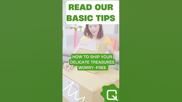 How to Ship Fragile Items & Minimise Breakage