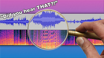 The Strange Way Musicians Hide Secret Messages