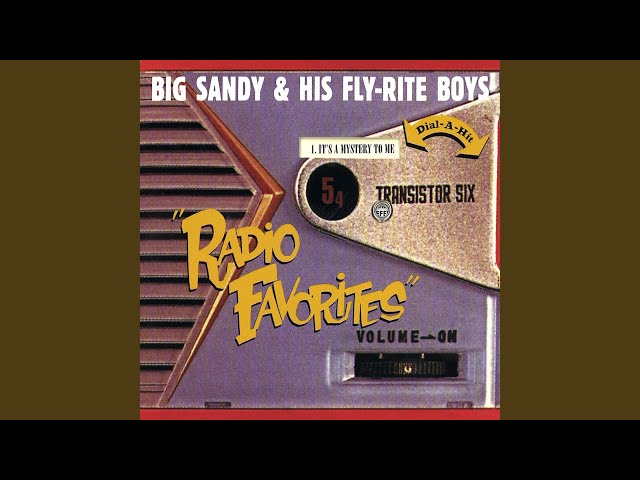 Big Sandy & His Fly-Rite Boys - First And Last Blues