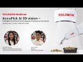 AI + 3D Vision Solutions | Solomon Webinar [November 2020]
