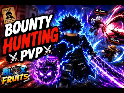 🔥 Late Night Blox Fruits PvP & Chill

Random fights. Random bounty. Maximum chaos.

#BloxFruits #Pv