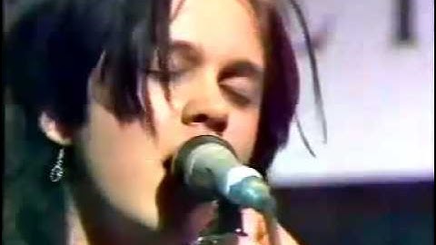 Thumbnail of 023-DANSE SOCIETY, THE - Heaven Is Waiting (Live at The Tube) (1983)