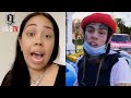 6ix9ine's "BM" Sara Drags Him About Not Seeing His Daughter! 😡