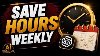 This ChatGPT Trick Saves Me Hours Every Week
