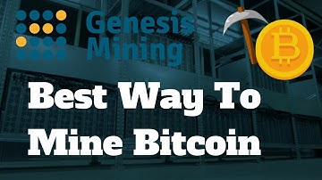 Best Way To Mine Bitcoin In 2017