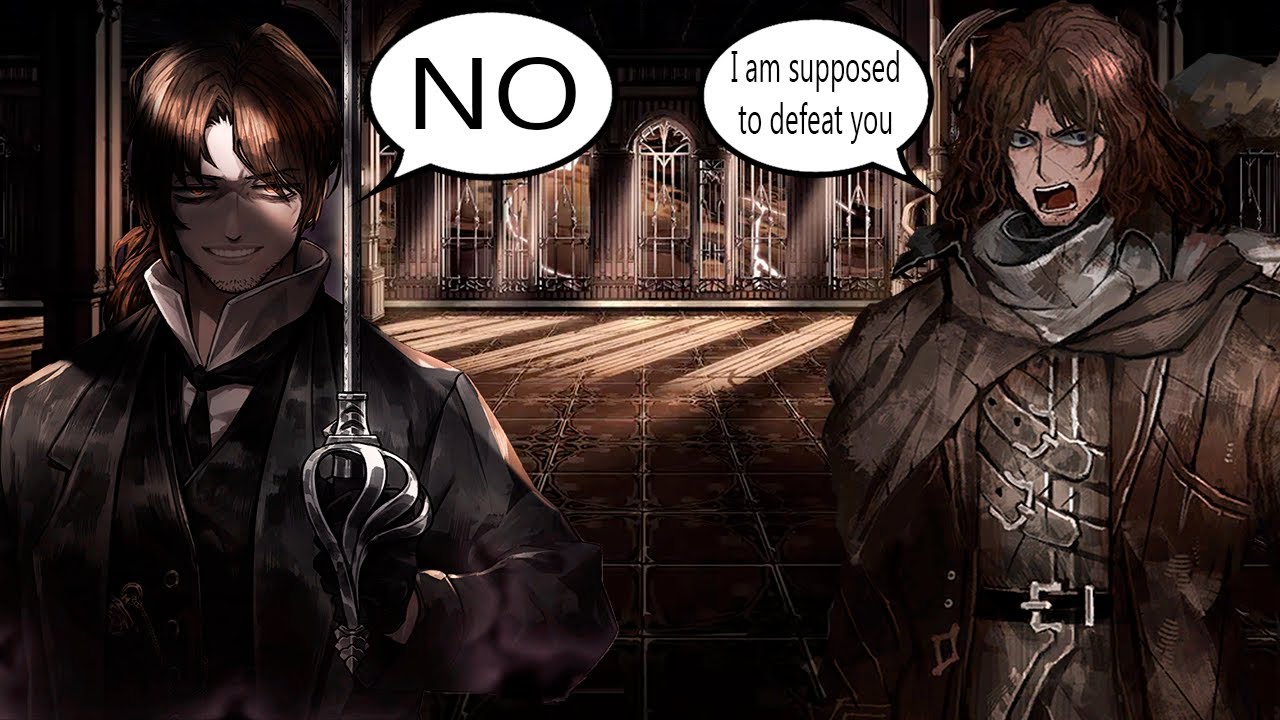 Linton Gregor MD5I solo