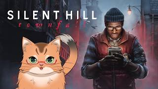 【SILENT HILL: Townfall】ネタバレ注意！　広がりつつある霧の町【ねこなるもの】