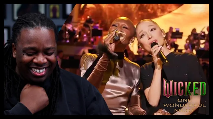 A LEGACY DUET REBORN — Voice Analysis: ARIANA GRANDE & CYNTHIA ERIVO x HAPPY DAYS (Wicked)