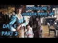 Toothsome / Horror Make-Up / Universal - Day Five - Part Two - Florida Vlog 2017