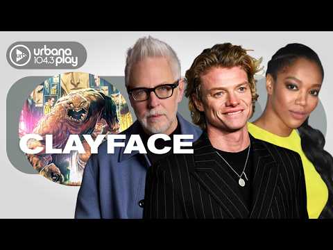 The CLAYFACE movie, one of Batman's most tragic villains #UrbanaPlayMovie