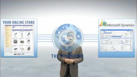 The DynaStore - Powerful ECommerce Integration for Microsoft Dynamics GP