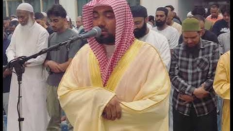 تقليد صوت الشيخ ماهر المعيقلي سورة الشمس والهمزة صلاة المغرب | ١٤٤٧هـ | 2025
