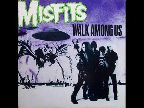 The Misfits--Night of the Living Dead