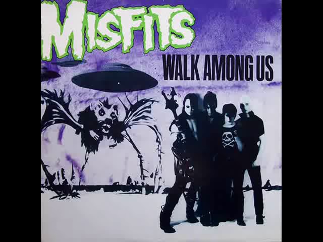 Misfits - Night Of The Living Dead