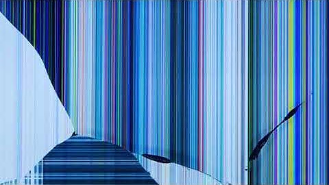 Broken screen prank