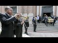 Dolores Marsalis Jazz Funeral Procession 