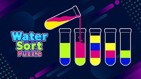 Water Color Sort ( Level 277 - 287)