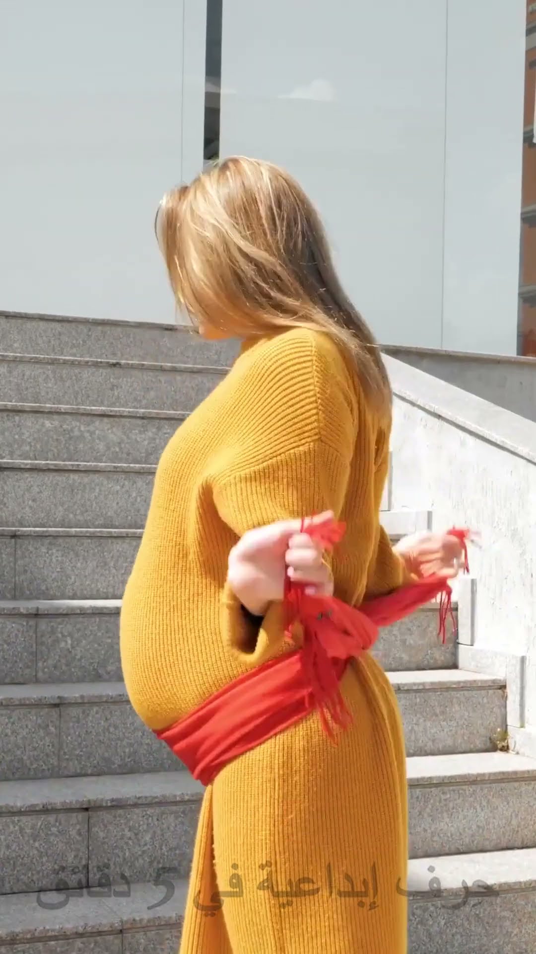 نصائح سهلة ومفيدة لراحة المرأة خلال فترة الحمل #shorts