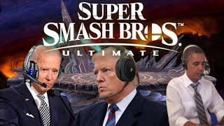 Us Presidents Play Super Smash Bros