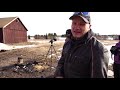 Middle of video