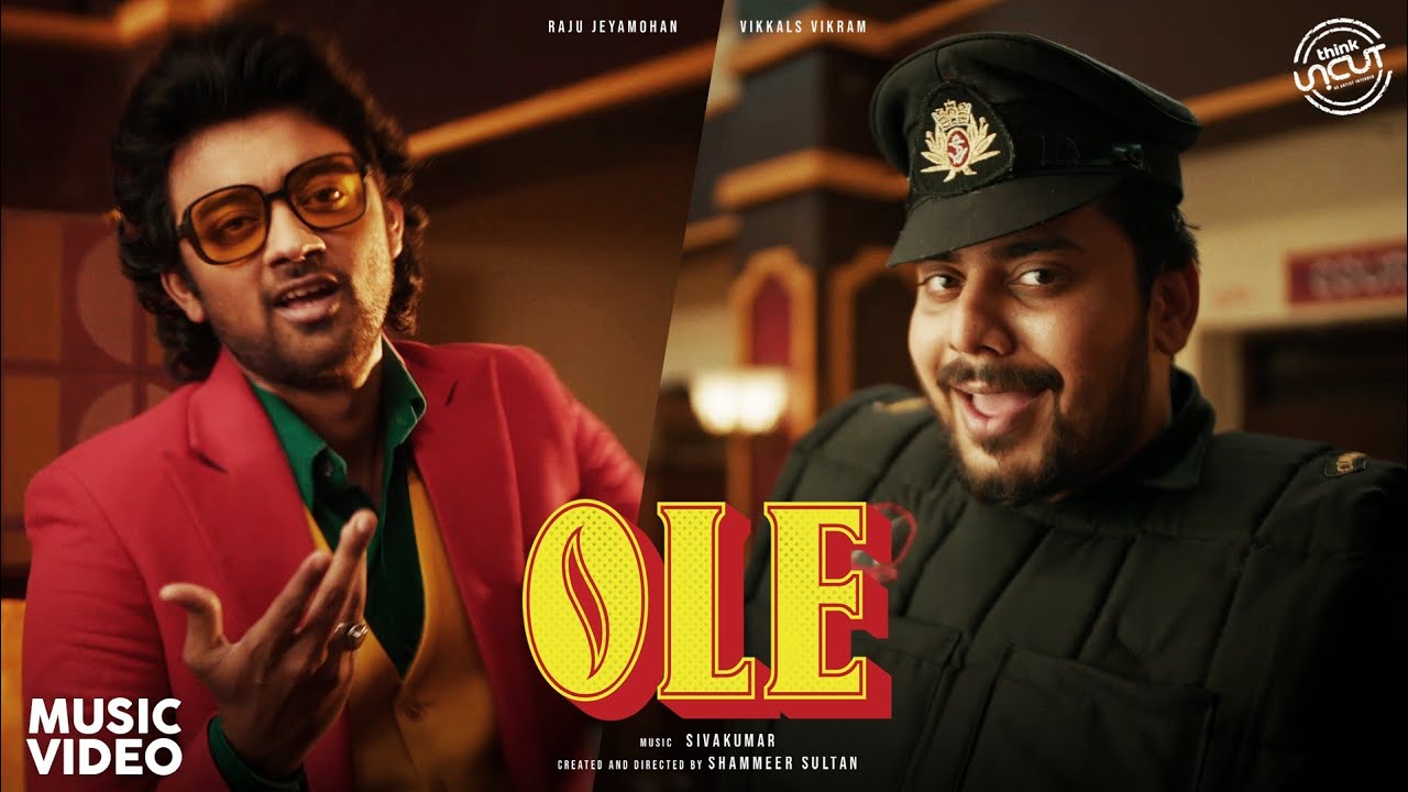 Sivakumar - Ole (Music Video) | Raju Jeyamohan | Vikkals Vikram | Think Uncut