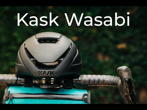 Video: Kask Wasabi: Kofia ya hivi punde zaidi ya Kask yazinduliwa