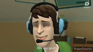 (REUPLOAD) My Evil Clone Made A Grounded Video Out Of Caillou/Grounded