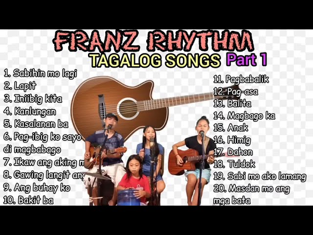 Mapapa wow ka talaga sa sobrang galing nila (Franz rhythm/Father and daughters cover songs) class=