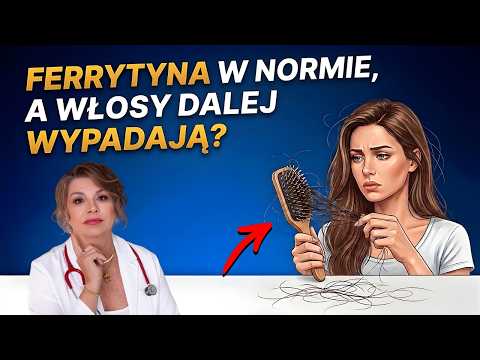 Ferritin Normal, But Hair Still Falling Out? The Whole Truth About Iron!