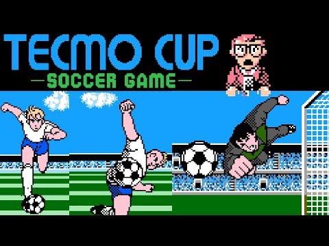 tecmo cup soccer hack nes