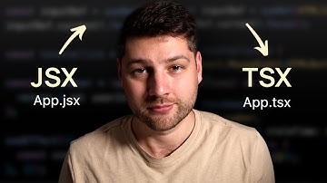Converting JSX to TSX in React