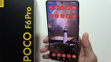 Does POCO F6 Pro have Dual SIM Card Slot?